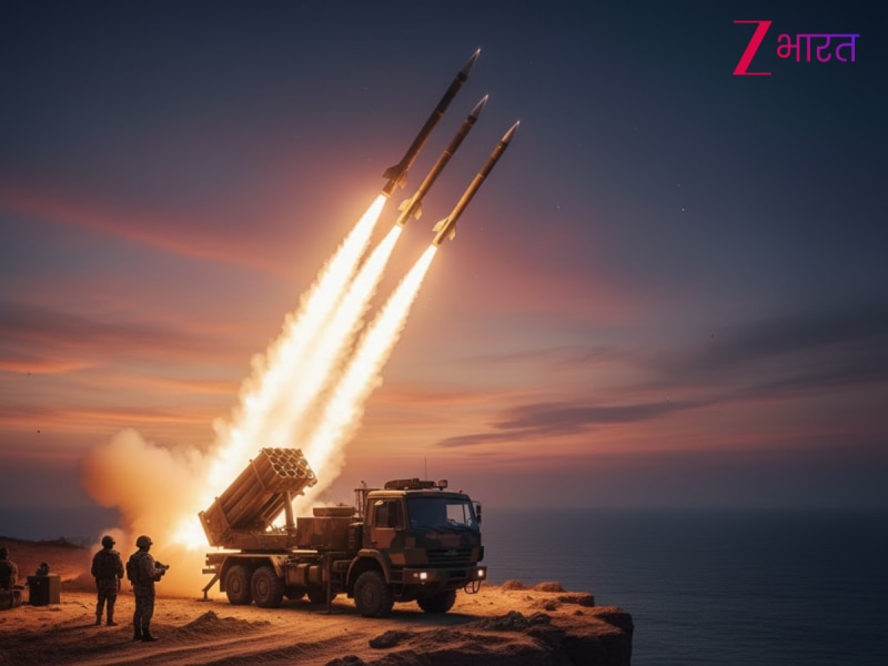 DRDO के पिनाक MK-IV की धमाकेदार एंट्री! आर्मी-एयरफोर्स को जल्द मिलेगा नया रॉकेट...