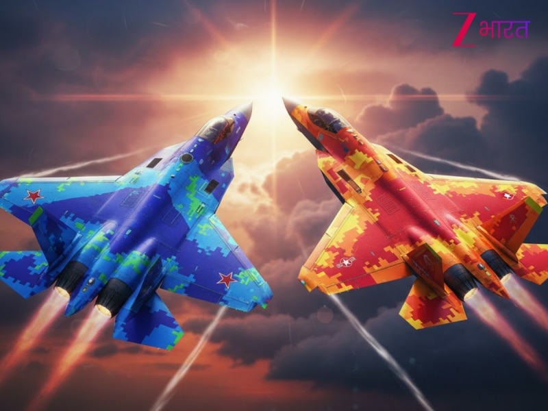 जंग में SU-57 उड़ा देगा F-35 के परखच्चे! पेंटागन के पूर्व डिफेंस एनलिस्ट ने...