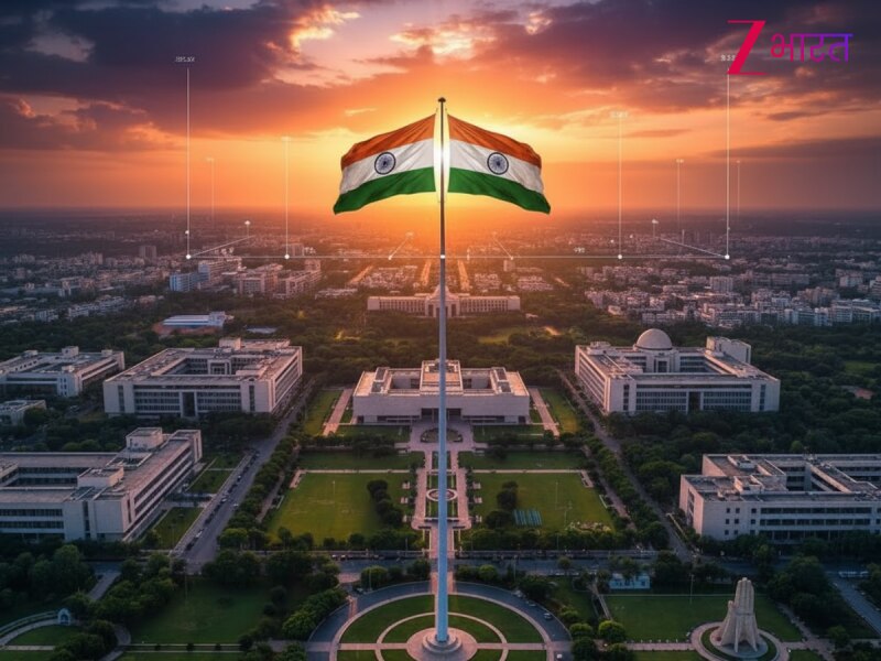 आजाद भारत का पहला प्लान्ड शहर, जो नेहरु की ड्रीम सिटी है; अब दो राज्यों में विवाद...