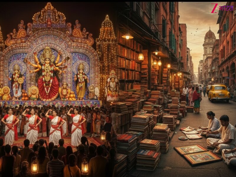 त्योहारों की रौनक और साहित्य की धड़कन! किसे कहते हैं भारत की सांस्कृतिक राजधानी?