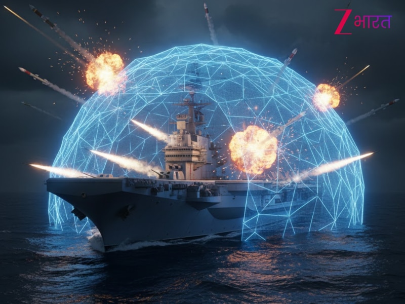 बीएमडी शील्ड भारत का समुद्री एयर डिफेंस! DRDO देगा युद्धपोतों को सुरक्षा कवच