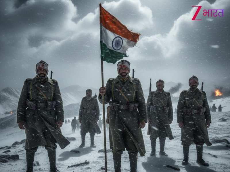 इंडियन आर्मी में अहीर रेजिमेंट के गठन में क्या है अड़चन? राजपूत-जाट बटालियन के...