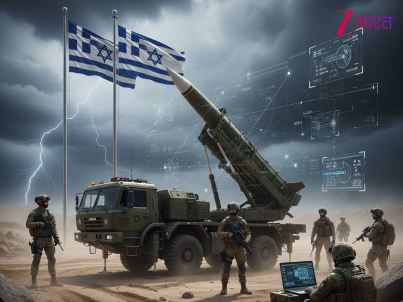 3 अरब यूरो की सुपर डील! Israel–Greece मिसाइल पैक्ट से बदलेगा पूरा पावर बैलेंस...