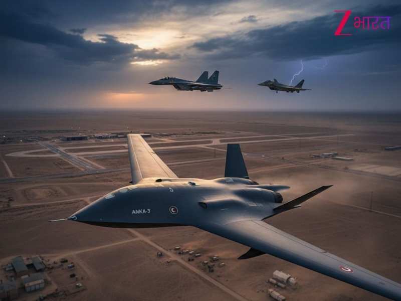 B-2 बॉम्बर पाकिस्तान पहुंचा! तुर्की भारत के दुश्मन को दे रहा स्टेल्थ क्षमता वाला...