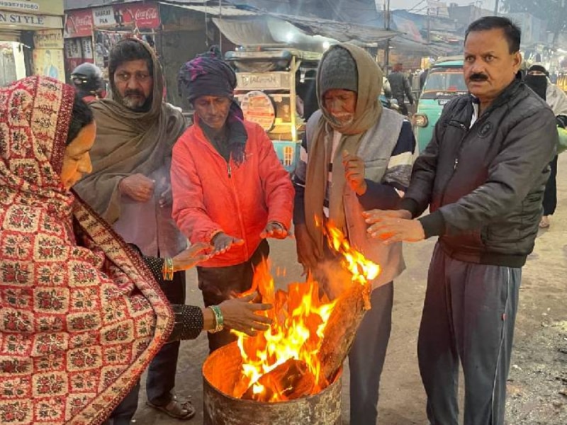 Kanpur Weather: ठंड से कांप रहा कानपुर! गिरा पारा, गलन शुरू, जानिए कैसा रहेगा मौसम