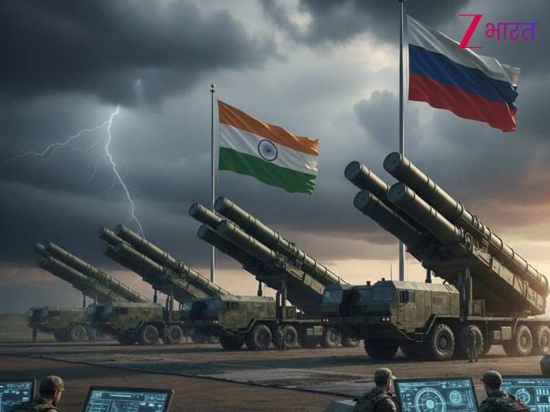 रूस ने भारत को S-500 एयर डिफेंस देने से किया मना! समय का फंसा पेच; अब करना पड़ेगा...