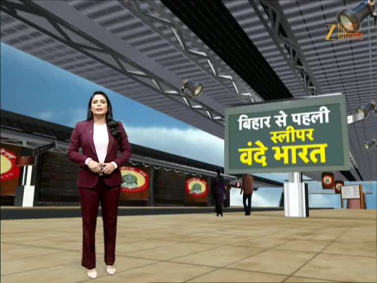 Vande Bharat Sleeper Train: पटना से दिल्ली के बीच चलने जा रही वंदे भारत स्लीपर, क्या है इसकी खासियत?
