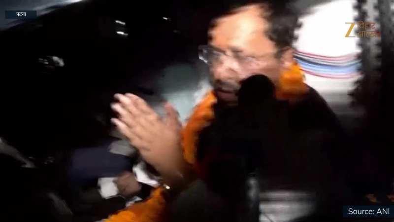 VIDEO: कार्यकारी अध्यक्ष बनने के बाद नितिन नबीन का पहला रिएक्शन आया सामने, बोले- पार्टी ने दी बड़ी जिम्मेदारी