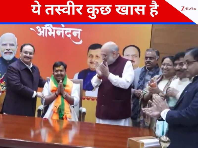 दुनिया के सबसे बड़े संगठन की नितिन ने संभाली कमान, BJP हेडक्वार्टर में हुई ताजपोशी दुनिया के सबसे बड़े संगठन की नितिन ने संभाली कमान, BJP हेडक्वार्टर में हुई ताजपोशी