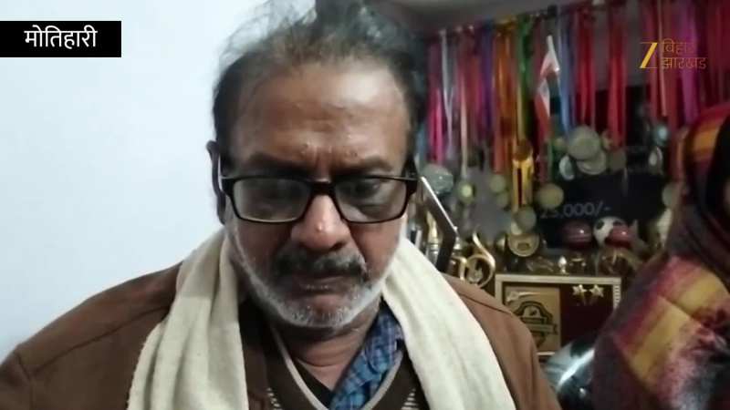 VIDEO: बिहार टीम के कप्तान सकीबुल गनी ने खेली धुआंधार पारी, गांव में जश्न का माहौल