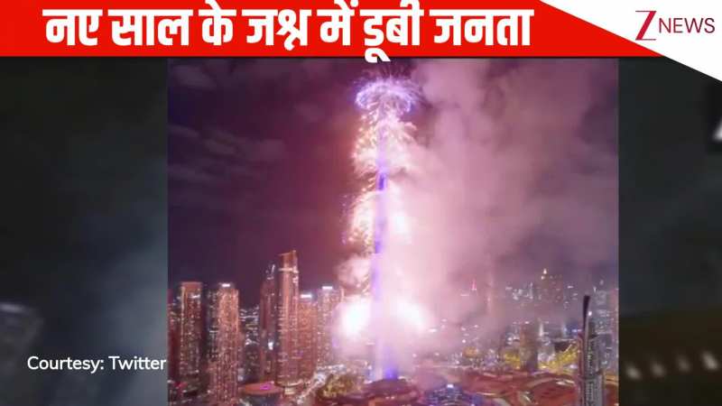 New Year 2026: दुबई से लेकर गोवा-मुंबई तक, दुनिया भर में नए साल का शानदार स्वागत, आतिशबाजी और डांस करके लोगों ने मनाया जश्न