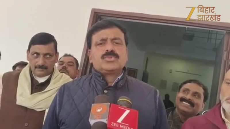 'बदतमीज है गिरधारी लाल साहू', नीतीश सरकार के मंत्री ने बिहार की बेटियों को लेकर की गई बदजुबानी पर सुनाई खरी खरी