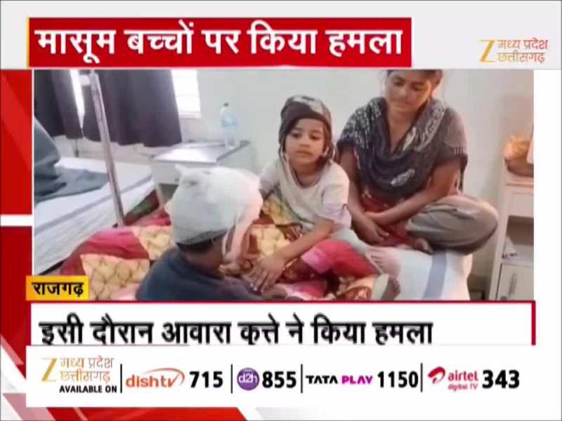 हिम्मत हो तो ऐसी! खूंखार कुत्ते से लड़ी 8 साल की बहन, 5 साल के भाई को मौत के मुंह से बचा लाई