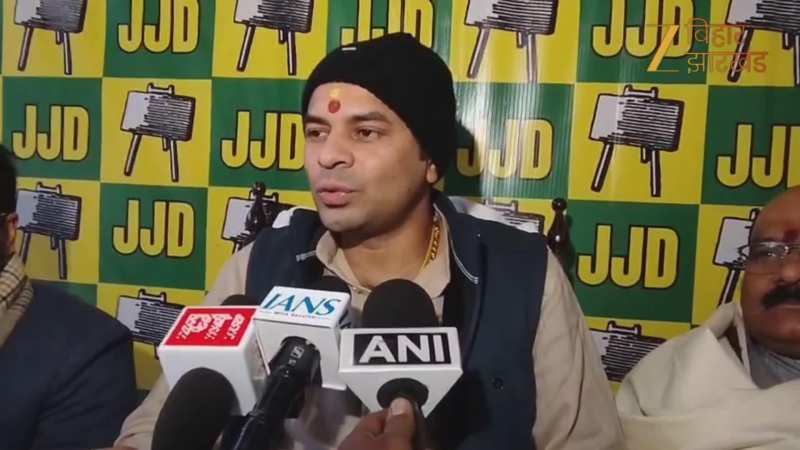 'राहुल गांधी से ज्यादा काबिल प्रियंका गांधी हैं', लालू प्रसाद यादव के बड़े बेटे तेज प्रताप यादव की दोटूक