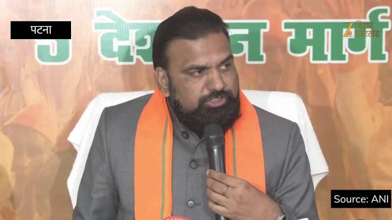 सम्राट चौधरी ने जताया पीएम मोदी का आभार, कहा- डबल इंजन सरकार में बिहार की आर्थिक प्रगति हुई तेज