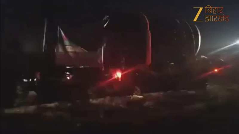 Video: मोतिहारी पहुंचा दुनिया का सबसे बड़ा शिवलिंग, दर्शन को उमड़ी भीड़