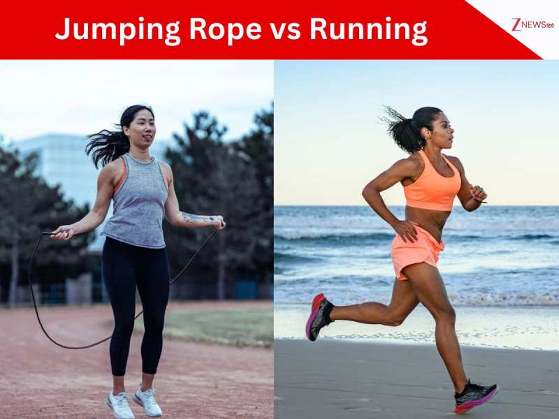 पार्क में दौड़ना या छत पर रस्सी कूदना, सेहत के लिए क्या है ज्यादा फायदेमंद? 