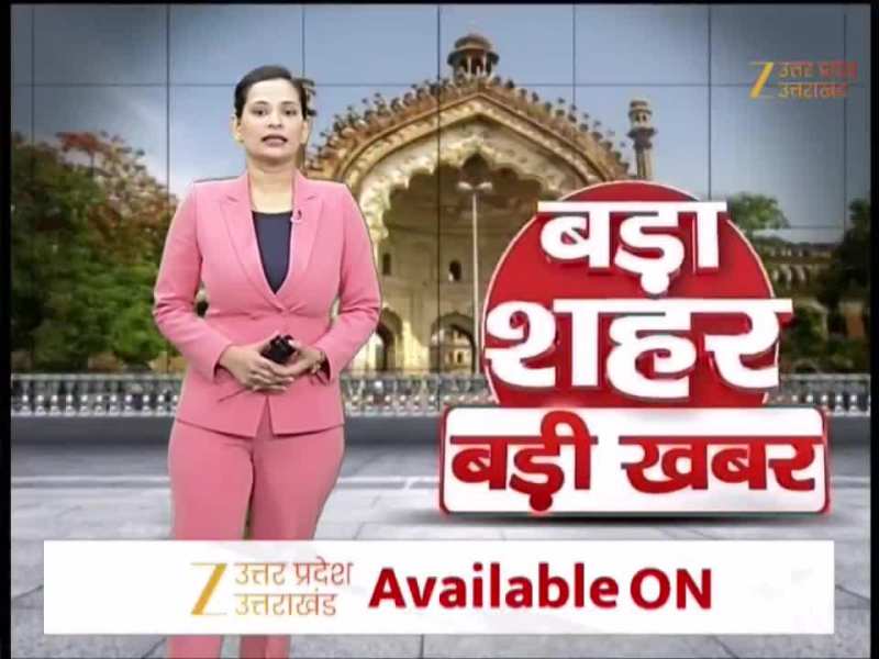 हरिद्वार में गंगा नहर किनारे बनी अवैध मजार पर चला धामी सरकार का बुलडोजर, कब्जामुक्त हुई सरकारी जमीन 
