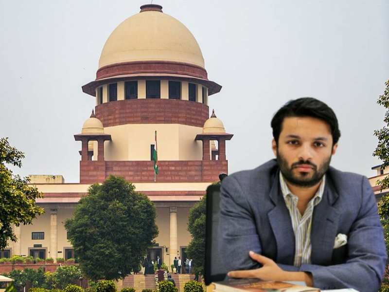 प्रोफेसर अली खान देशद्रोह के आरोप से हो सकते हैं बरी, लेकिन SC ने रखी एक शर्त