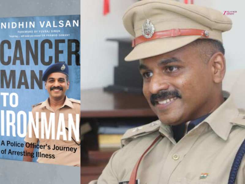 'आयरनमैन' IPS... कैंसर को भी दे चुके मात, तुर्कमान गेट पथराव के बाद चर्चा में क्यों?