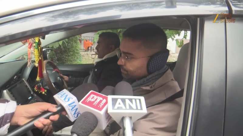 कानून अपना काम करेगा, लालू परिवार के खिलाफ जमीन के बदले नौकरी घोटाले में आरोप तय होने पर बोले दीपक प्रकाश