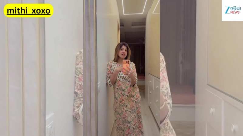 Viral Video: ଭାଇରାଲ ହେଲା ଓଡ଼ିଆ ଅଭିନେତ୍ରୀ ମିଠିଙ୍କ ଏହି ଭିଡିଓ...