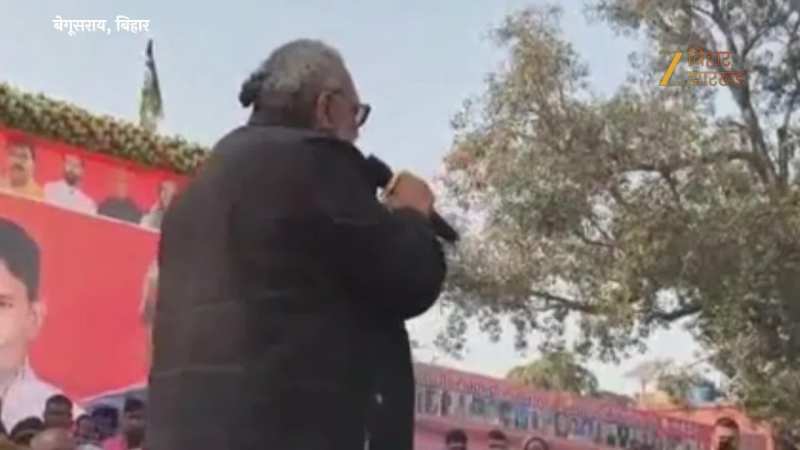 गिरिराज सिंह अब पालेंगे सुअर ताकि मुस्लिम पास ना आ सके, खुले मंच से किया ऐलान