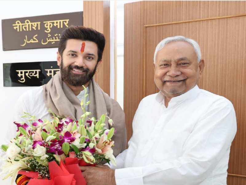 'मांगने से नहीं मिलता, यकीनन वो...', सीएम नीतीश के लिए भारत रत्न पर चिराग पासवान का नपा-तुला जवाब