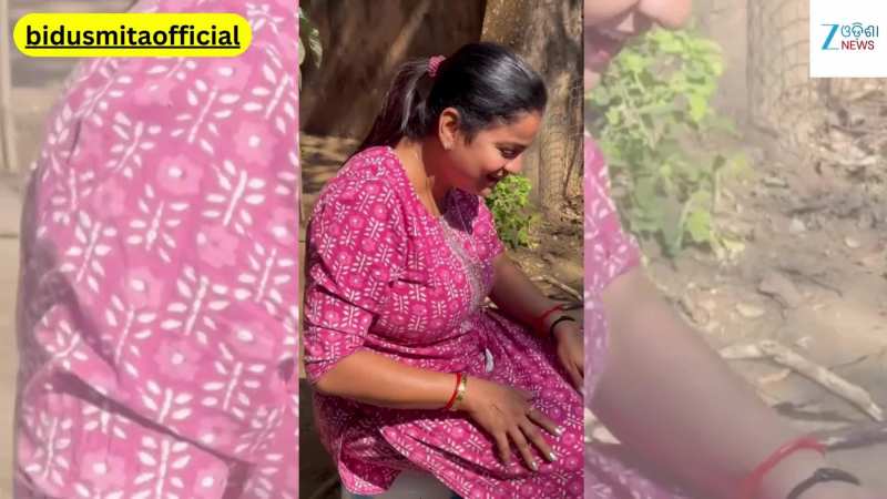 Bidusmita Viral Video: 'ଶାଶୂ ଘରେ ବହୁତ ଦୁଃଖ ଦେଉଛନ୍ତି', କାନ୍ଦି କାନ୍ଦି ଏପରି ଭିଡିଓ ଛାଡ଼ିଲେ ଅଭିନେତ୍ରୀ ବିଦୁସ୍ମିତା ଦାଶ...