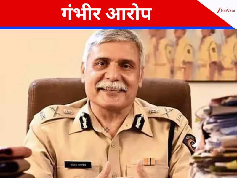 कौन हैं पूर्व अधिकारी  संजय पांडे? फडणवीस और शिंदे को फंसाने का लगा आरोप