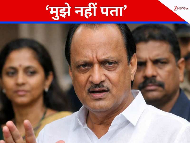 मैं ज्योतिषी नहीं... क्या BJP में जाएंगी सुप्रिया? सवाल पर पवार ने दिया टका सा जवाब