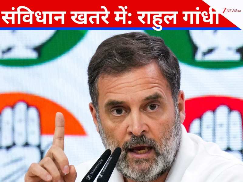 'संविधान खतरे में...', Gen Z के सामने तमिलनाडु से राहुल गांधी का मोदी सरकार पर वार