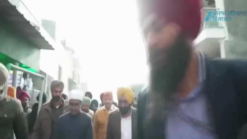 ਮੁੱਖ ਮੰਤਰੀ ਭਗਵੰਤ ਮਾਨ ਮਾਘੀ ਮੇਲੇ ਮੌਕੇ ਗੁਰਦੁਆਰਾ ਟੁੱਟੀ ਗੰਢੀ ਸਾਹਿਬ ਵਿਖੇ ਹੋਏ ਨਤਮਸਤਕ