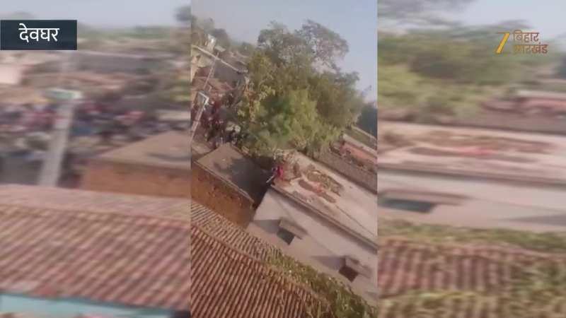 Madhupur Temple Dispute: 'अपनों की जमीन पर मंदिर भी नहीं बना सकते हिंदू'- निशिकांत दुबे