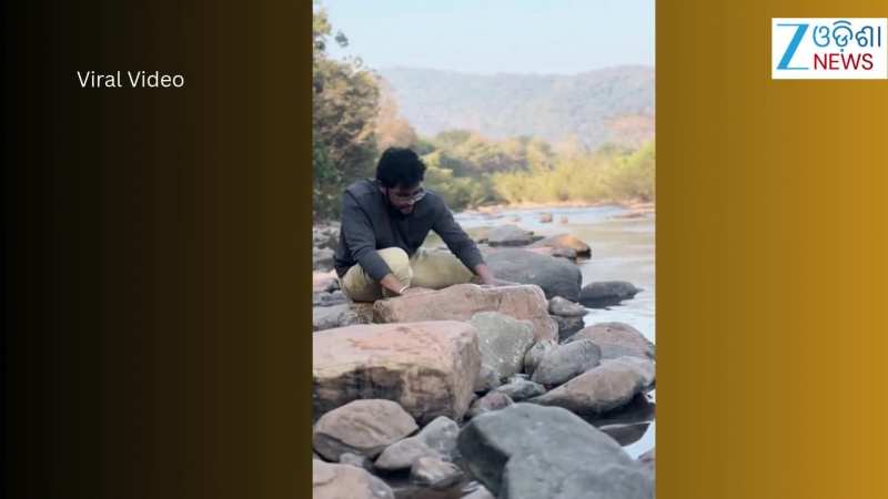 Video: କାଇ ଚଟଣି ଖାଇ ଏମିତି ମକର ପାଳିଲେ ଅଭିନେତା ସ୍ୱରାଜ୍