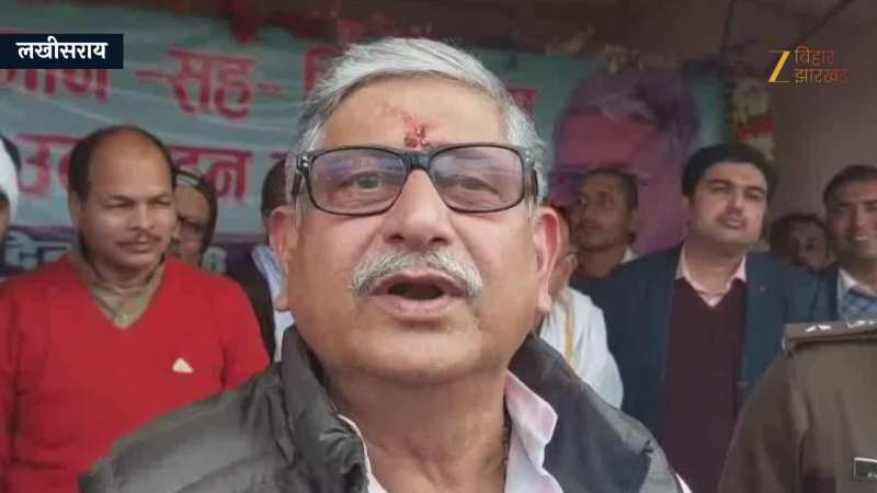 'कौन हैं प्रशांत किशोर?', ललन सिंह का तंज, आरसीपी सिंह पर भी बरसे केंद्रीय मंत्री