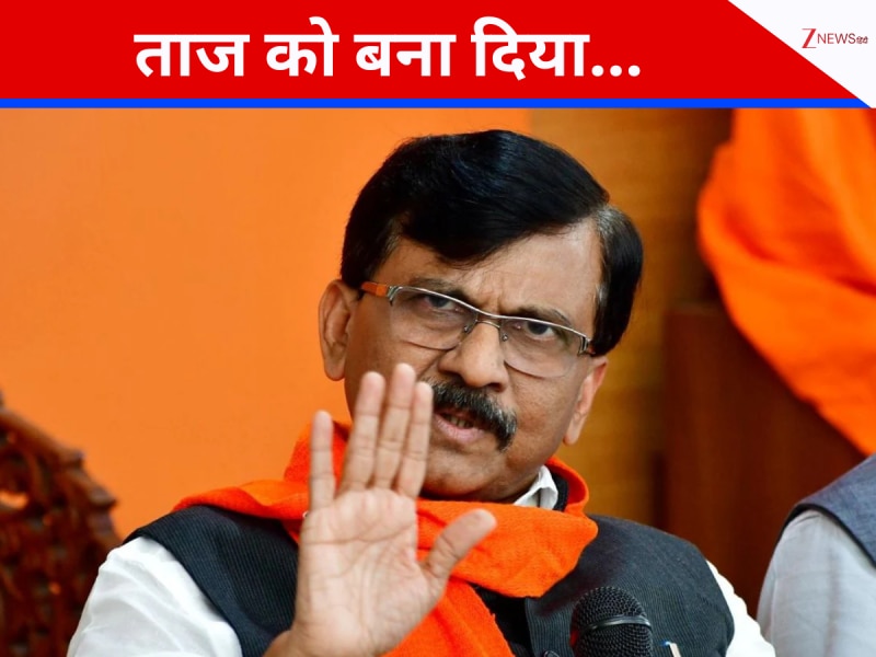 'शिंदे ने ताज होटल को बना दिया जेल', संजय राउत ने कहा-‘29 लोग बंधक बनाए गए’