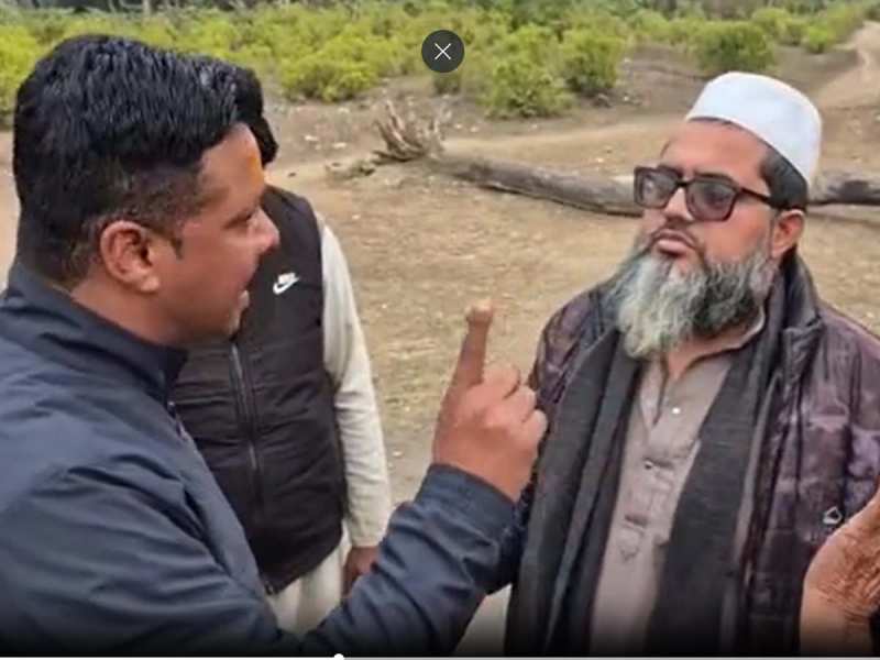 उत्तराखंड के ऋषिकेश में कुरआन पढ़ाने पर बिहार के मौलाना से बदसुलूकी और धमकी!