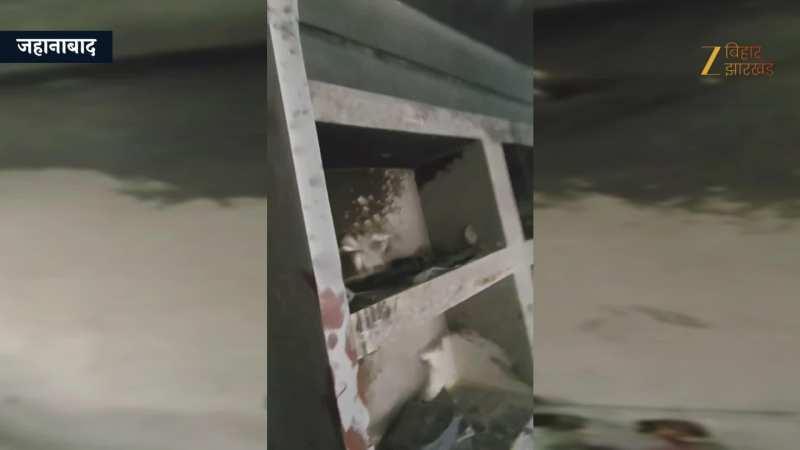 जहानाबाद इंजीनियरिंग कॉलेज में शॉर्ट सर्किट से छात्रावास में लगी आग, 6 छात्र बेहोश