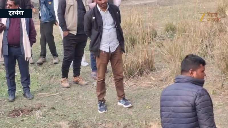 दरभंगा पुलिस की हुई फजीहत! कैदी ने दिया चकमा, भागा और अंडरग्राउंड नाले में जा छिपा