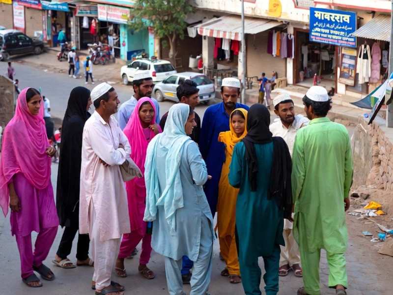 राजस्थान में मुसलमानों की ज़मीन तंग करने जा रही भाजपा सरकार; संपत्ति के अधिकार पर चोट