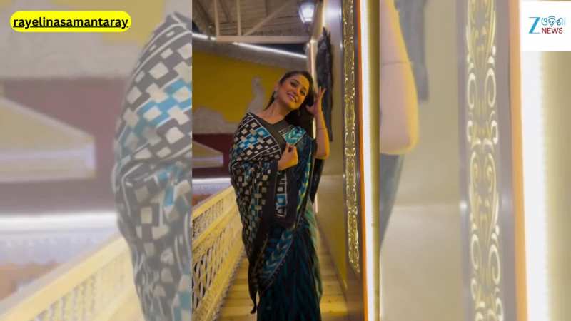 Viral Video: ଭାଇରାଲ ହେଲା ଅଭିନେତ୍ରୀ ଏଲିନା ସାମନ୍ତରାୟ ଏହି ଭିଡିଓ...