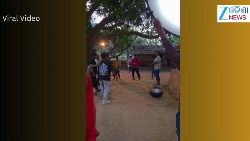 Video: ହାସ୍ୟ ଅଭିନେତା ରାଜୁ ଦାସଙ୍କ ସହ ରୂପଶ୍ରୀ ପଣ୍ଡା, ଭିଡିଓ ଭାଇରାଲ୍