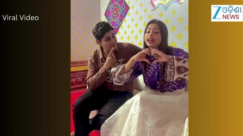 Video: କଣ୍ଠଶିଳ୍ପୀ ଅନ୍ତରାଙ୍କ ସହ ତାରିକ ଅଜିଜ୍, କହିଲେ ତତେ ପ୍ରେମରେ ଜିତିଛି ମୁଁ...