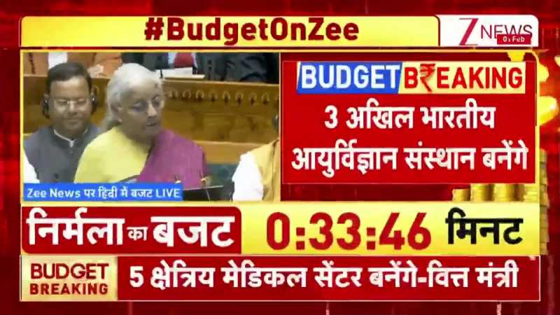 Budget 2026: एग्रीकल्चर सेक्टर में कृषकों के लिए राहत, छोटे किसानों को 20 हजार के दिए जाएंगे लोन