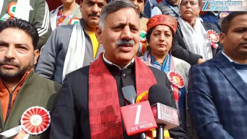 केंद्रीय बजट में हिमाचल की अनदेखी? मंत्री राजेश धर्माणी ने उठाए सवाल