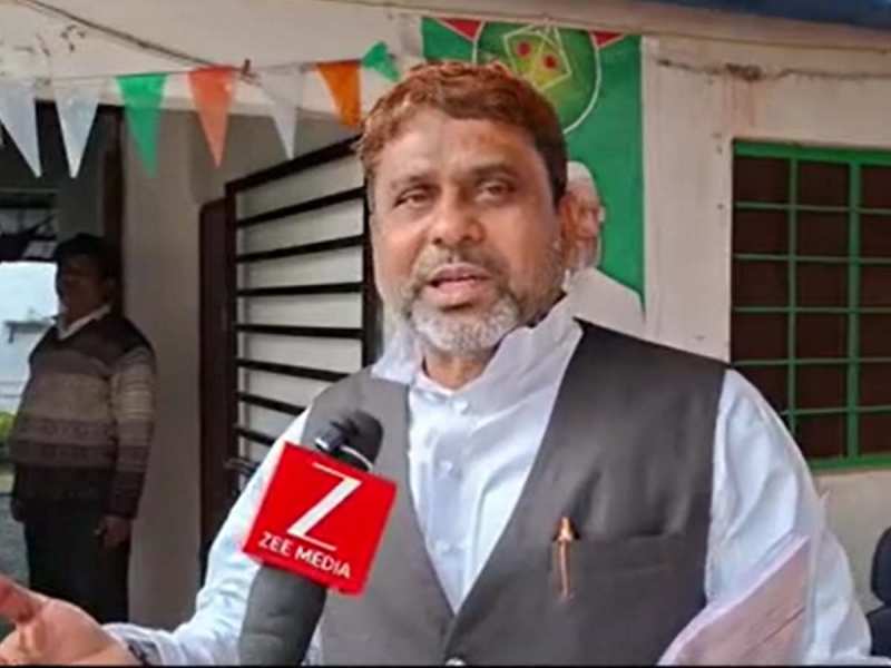 गालियाँ खाकर भी 'अज़ान' वाले बयान पर कायम हैं बिहार के AIMIM प्रमुख अख्तरुल ईमान 
