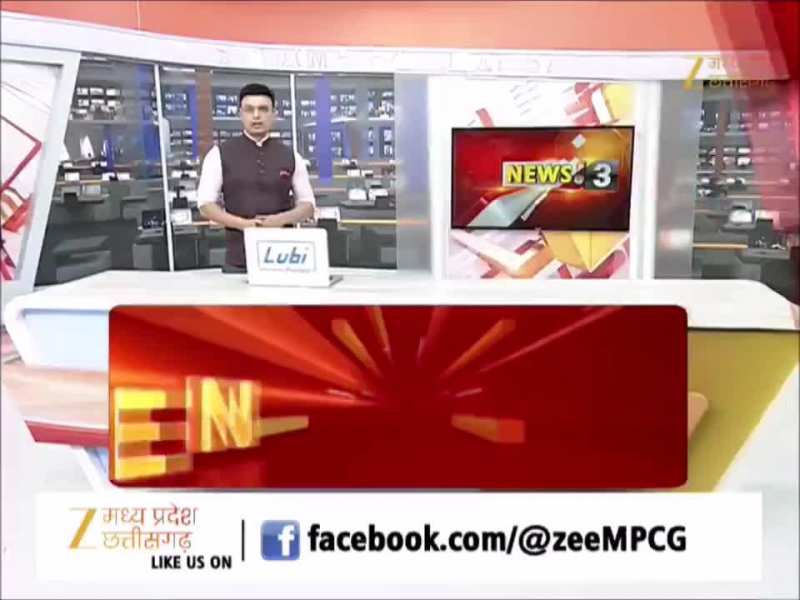 दादा-दादी के साथ 9 साल की बच्ची कर रही नर्मदा परिक्रमा, रोज 20 किमी चलती है 