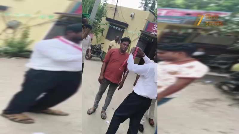 ZEE IMPACT: मोतिहारी में थाने को बनाया था ठगी का अड्डा, खबर चली तो हरकत में आए SP, गिरफ्तारी के लिए SIT तैयार