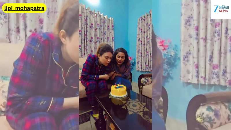 Viral Video: ସୋସିଆଲ ମିଡିଆରେ ଭାଇରାଲ ହେଲା ଅଭିନେତ୍ରୀ ଲିପିଙ୍କ ଏହି ଭିଡିଓ...